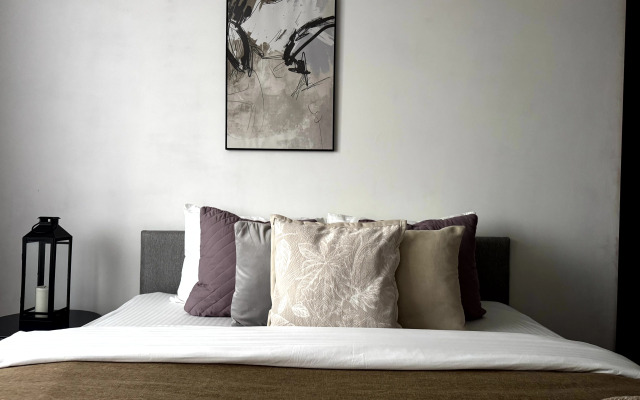 Квартира на Береговом Проезде 7