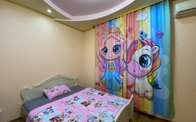 Beryozovy Private house