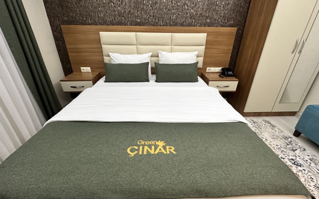 Apart-hotel Green Cinar Apart