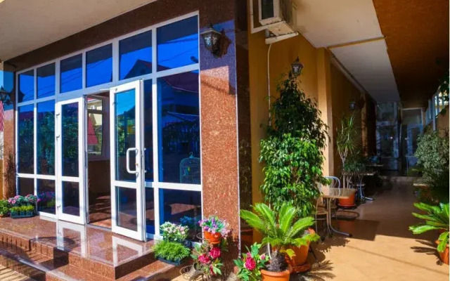 Гостевой дом Вегас