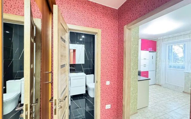 Квартира на Улице Лескова 3