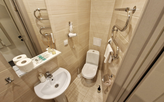 Апартаменты Антология Студия 6