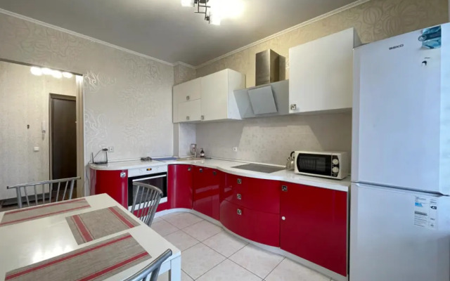 Na Vishnevskogo 29/48 Flat