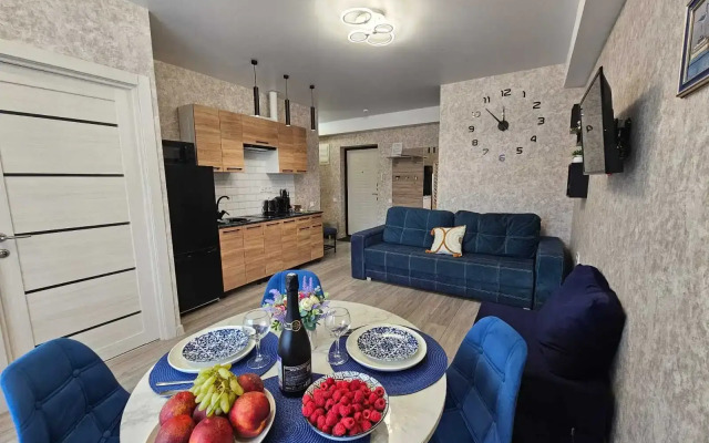 Na Ul  Staroshosseynaya 5k5 Apartments