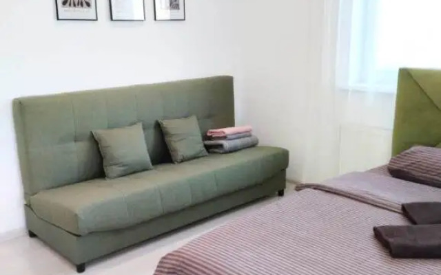 Апартаменты DreamHouse ЖК Эврика