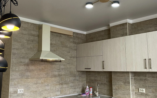 Квартира на Нежнова 52/1