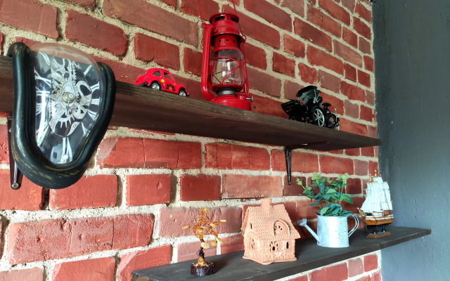 Апартаменты Мансарда Кранцер