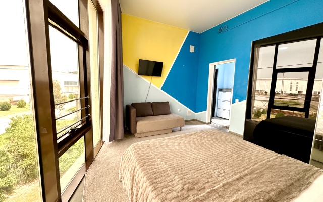 Olimpiyskiy Apartments