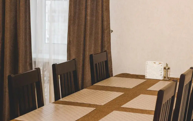 Отель Картуши