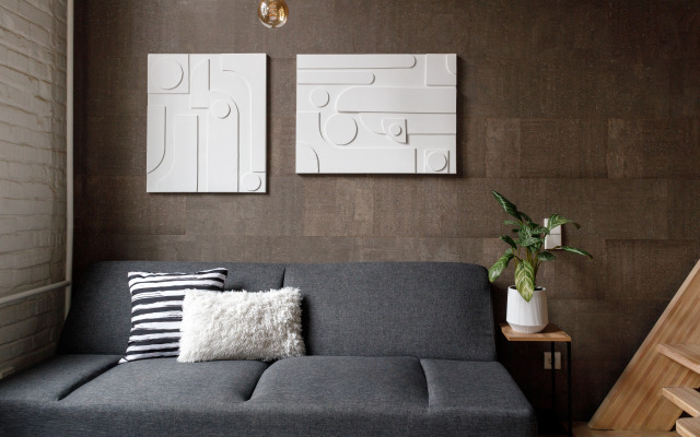 Квартира Двухуровневая в Центре  Москвы