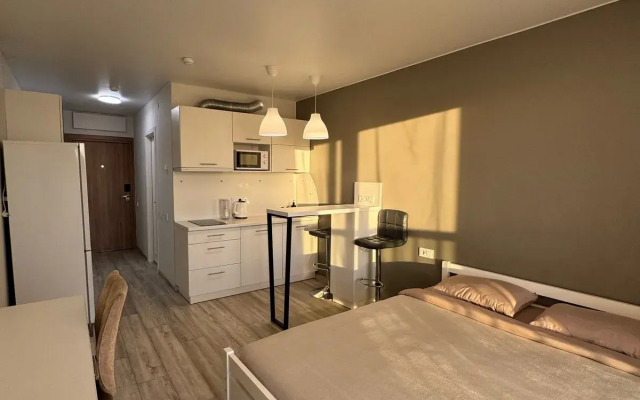 V Otele VALO na Bukharestskoy Apartaments