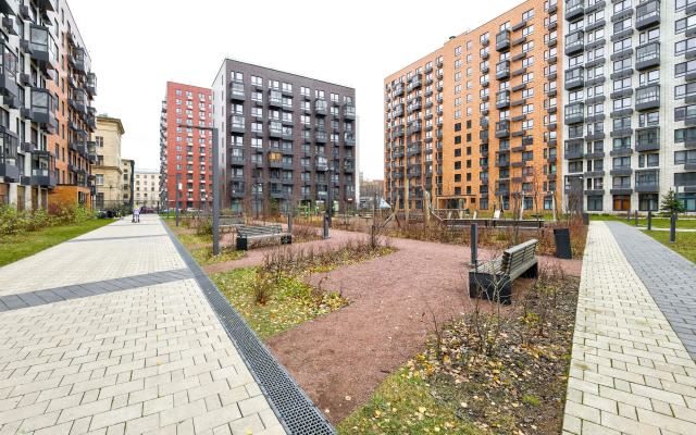 Квартира Пространство Точка Лета