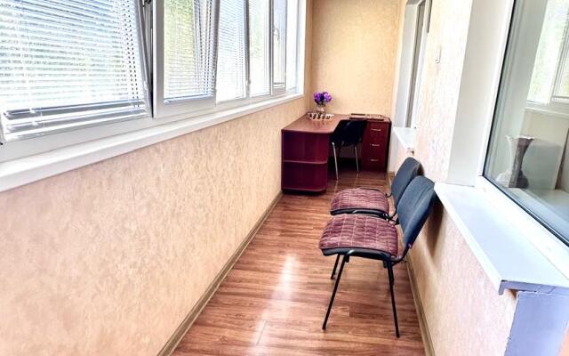 Квартира Уютная Трёшка