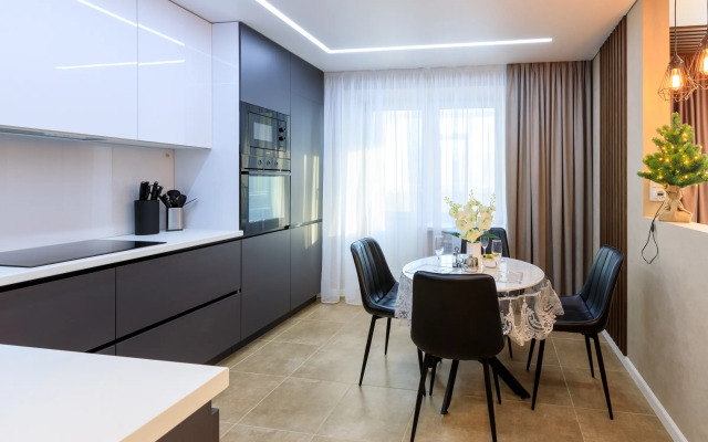 Studiya Modus Apartments