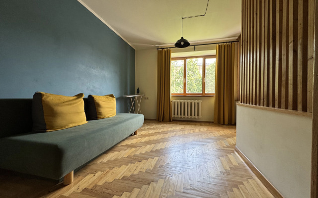 Prostornaya Uyutnaya V Tsentre Bresta Flat