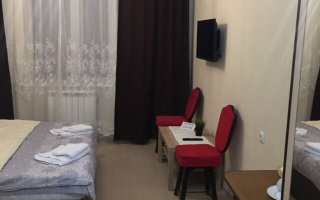 Edelveys Guest House