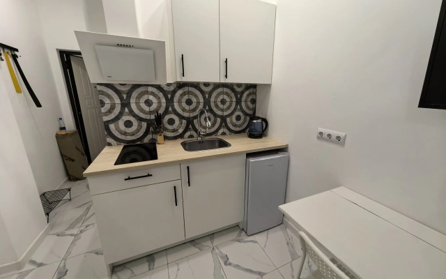 Nedaleko Ot Morya Apartments