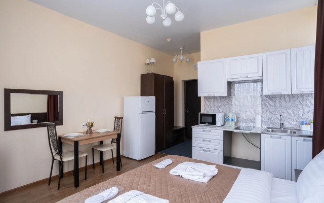 Red Apartments Si Sayd Pribrezhny Apartments