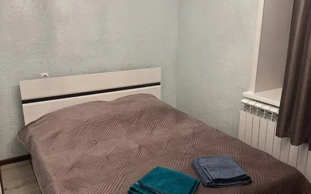 Private house Dvukhetazhny