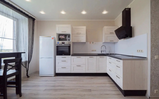 Kvartira-studiya, 40 m², 2 krovati №2 Flat