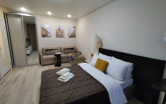 U Ledovogo Dvortsa Flat