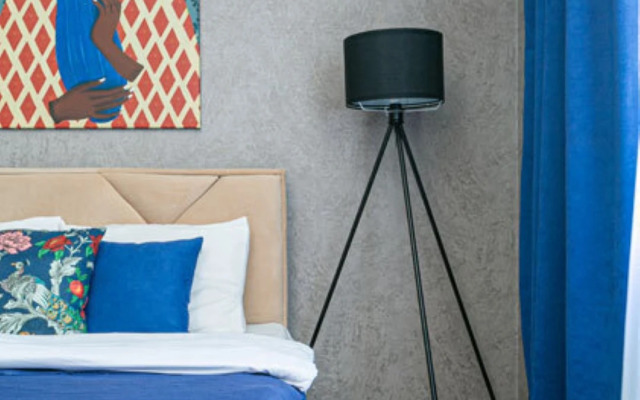 Квартира Студия на Воронцовском Бульваре 14к5