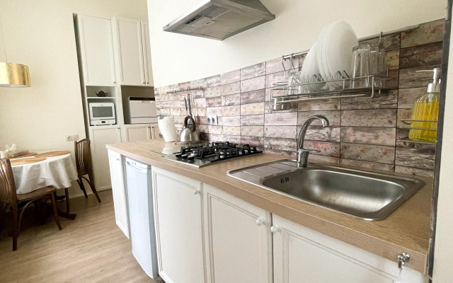 Апартаменты Слонъ на Чернышевской