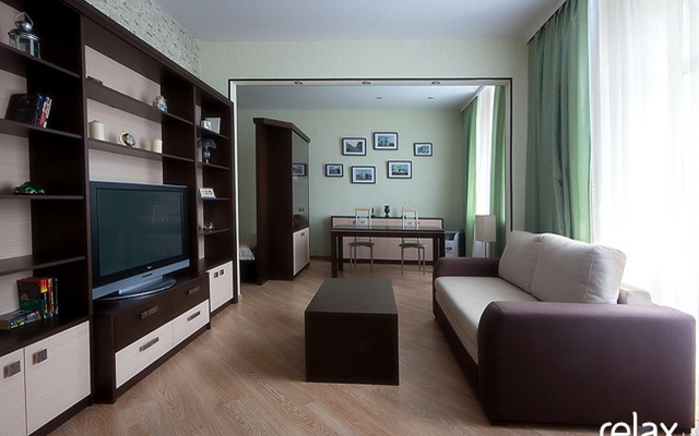 Studiominsk 5 Apartments