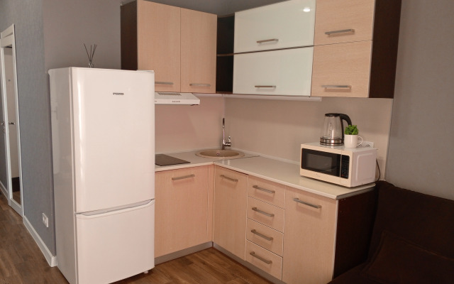 Golubye Dali Apartaments