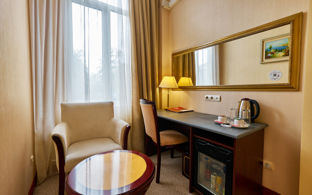 Hotel Mandarin Moscow