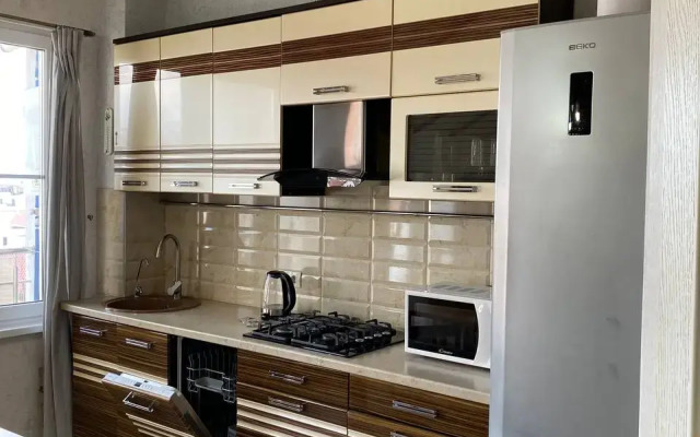 Semeynye Dvukhurovnevye Aysberg Apartments