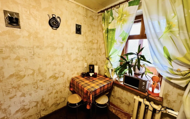 Kvartira Odnokomnatnaa 40m2