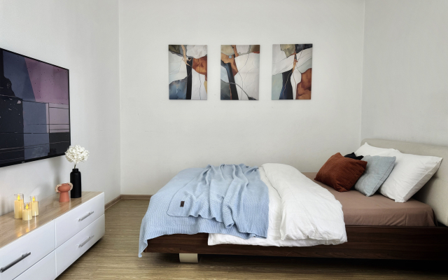 Квартира Atmosfera sna у Аквапарка