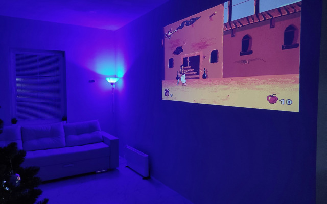 Частный дом рядом с Нижним Новгородом