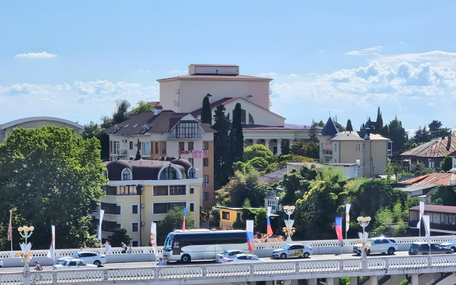 Апартаменты в Центре Сочи