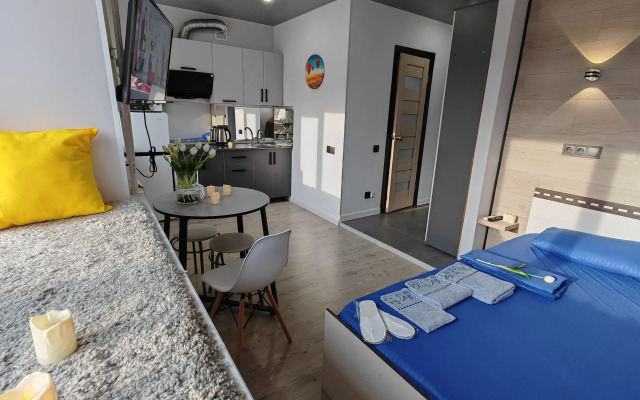 Апартаменты Студия напротив Политеха