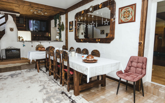 Gostevoy Dom Atay Zhivo Guest house