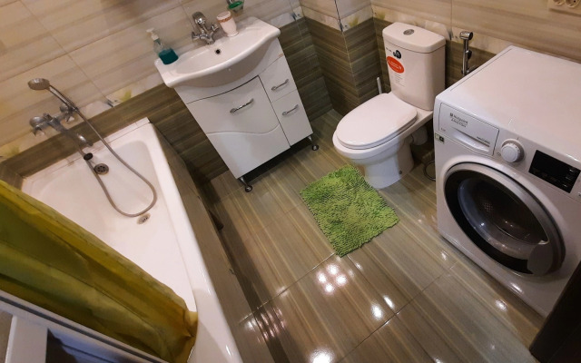 Квартира с Новым Ремонтом на Улице Пестеля 19