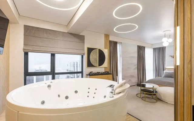 Biznes-klass Moraviya Apartments