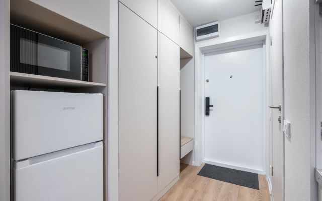 Апартаменты Estetic House на Окской