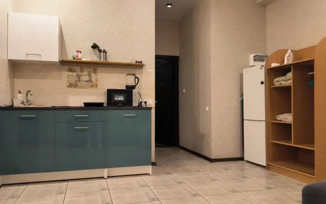 Квартира 1-ком студия эконом Нижегородский центральный район