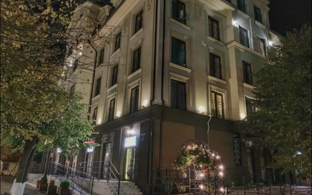 Dvukhkomnatnyye Kurortny Prospekt Apartments