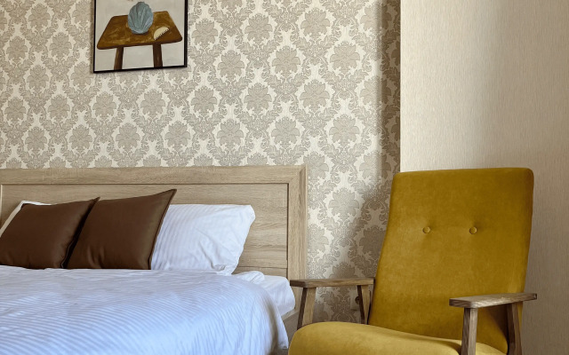 ZhK Ufimskij Kreml Apartments