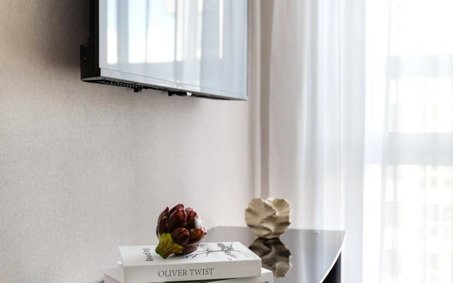 Uyutnaya Dizaynerskaya U Metro Potapovo Flat