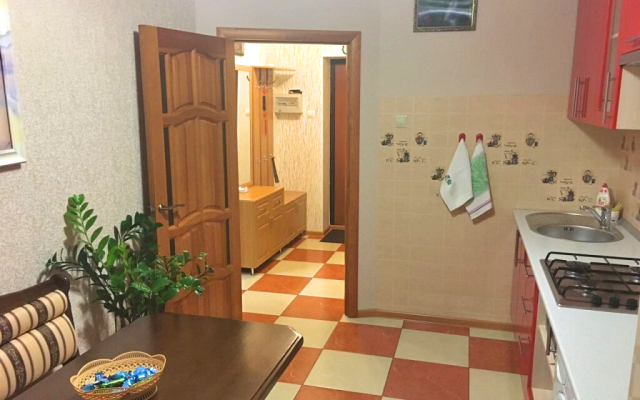 Апартаменты Ева