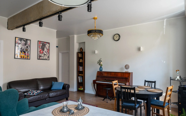 Milli House na Kremlevskoy Flat