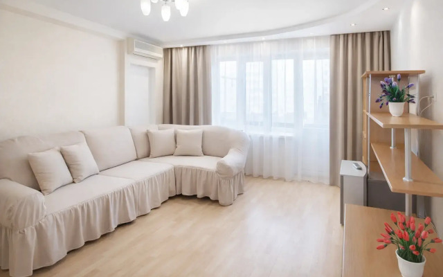 Апартаменты Комфортные апартаменты на Молодогвардейской 215