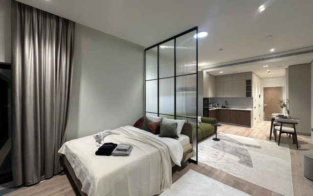 Апартаменты Студия PKRP