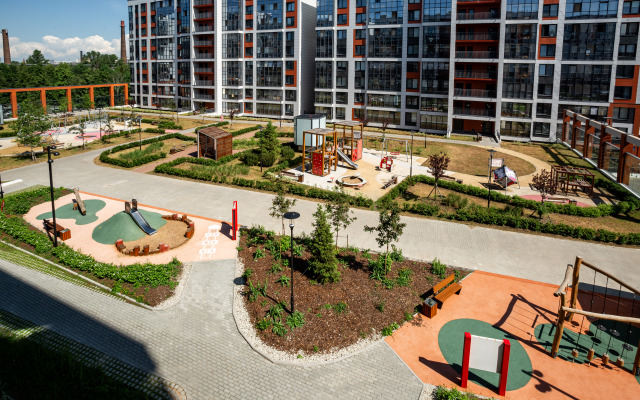 Апартаменты GRIFFIN APART Ломоносовская