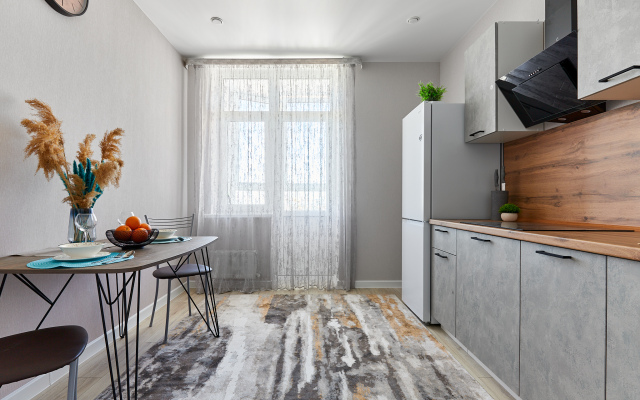 Dvukhkomnatnaya Zhk Dostoyanie Flat